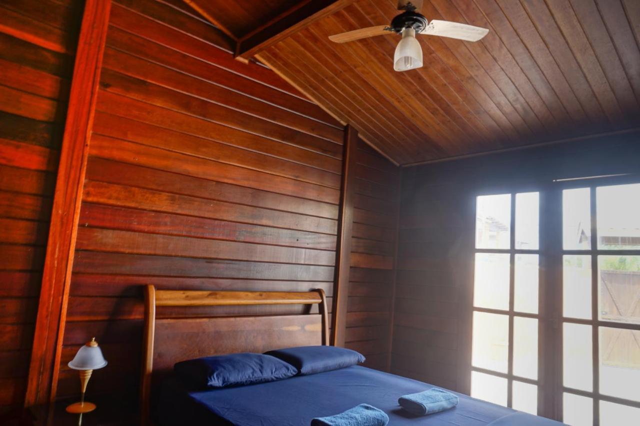 كاراغواتاتوبا Hostel Carcara المظهر الخارجي الصورة