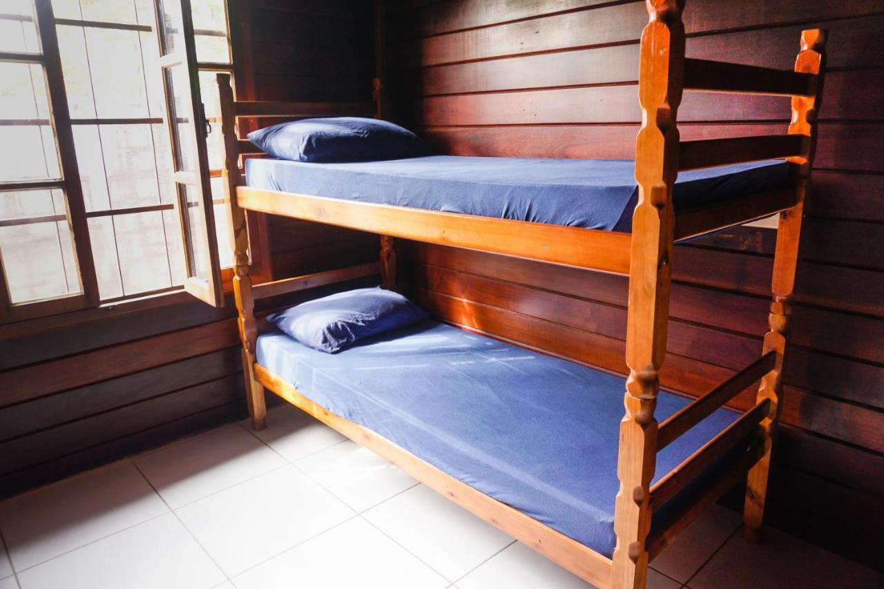 كاراغواتاتوبا Hostel Carcara المظهر الخارجي الصورة